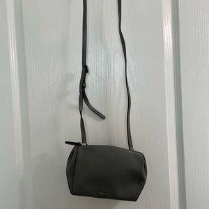 Nine West Grey Cross Body Purse
